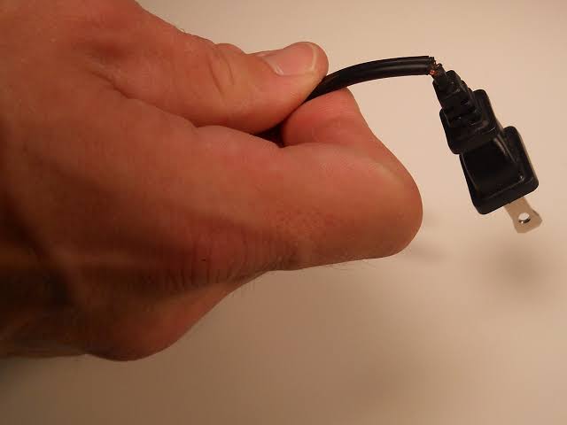 How to Replace a Two-Prong Plug Two-Prong Electrical Plug at Home How to Replace a Two-Prong Plug