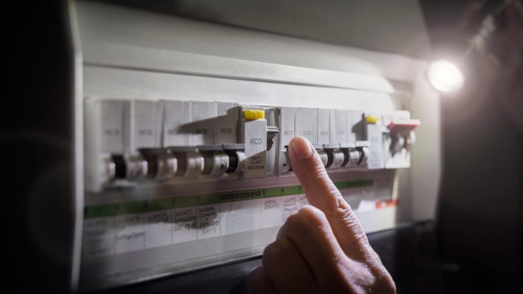 Power Outage in One Room: The Electrician’s Ultimate Guide to Diagnosing, Understanding, and Safely Restoring Power power electricity out one room photo scaled