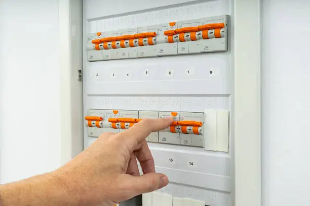 Circuit Breaker Keeps Tripping: The Electrician’s No-Excuses Guide to Diagnosis, Fixes, and When to Panic istockphoto 1929876549 612x612